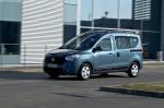 Dacia Dokker 2012 года